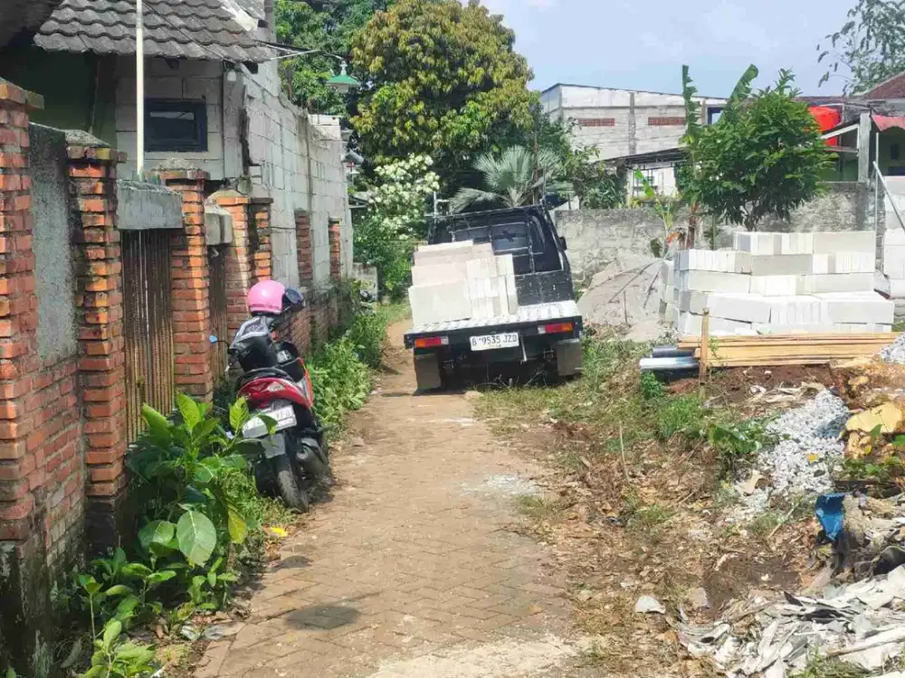 TERMURAH 200m BINONG 4 KONTRAKAN KOST BINONG PERMAI DASANA INDAH LEGOK SERPONG KARAWACI