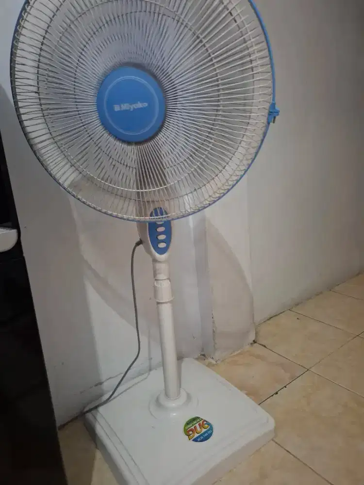 Jual Cepat Kipas Angin Miyako