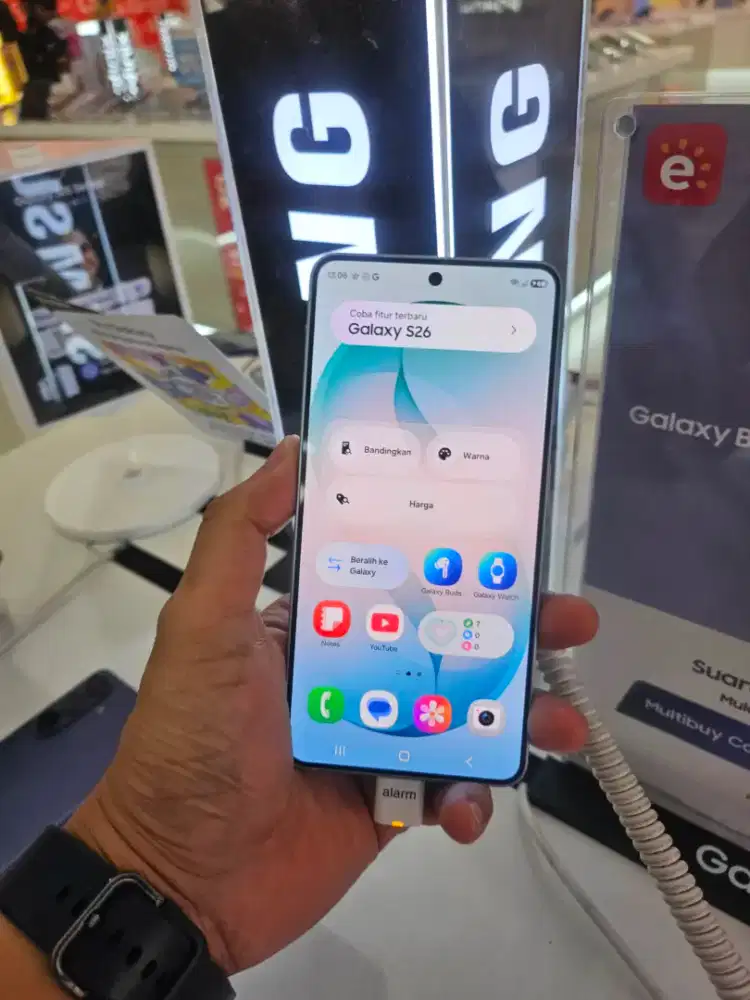 SAMSUNG GALAXYNYA S26 SERIES BONUS HINGGA 5JUTAAN