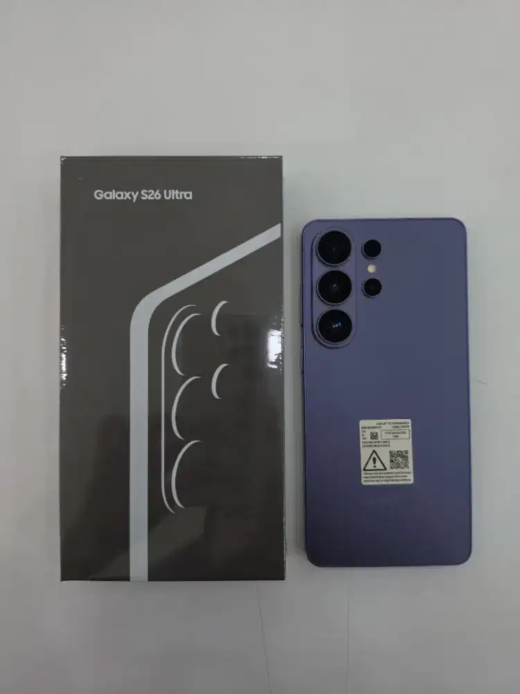 Samsung Galaxy S26 Ultra