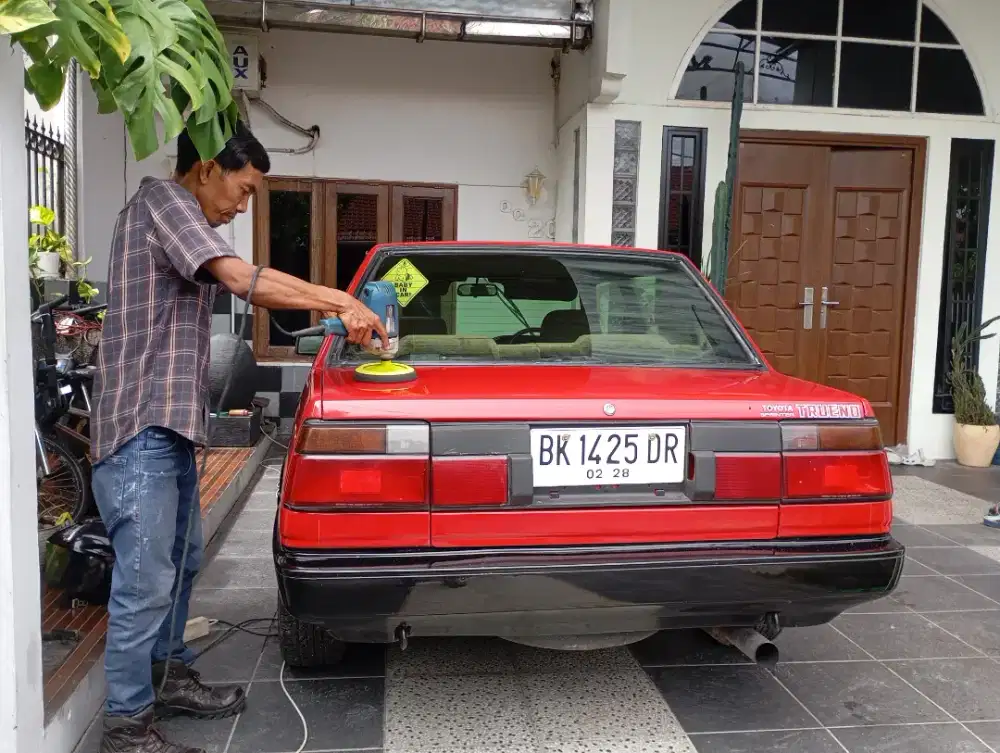 Salon mobil panggilan