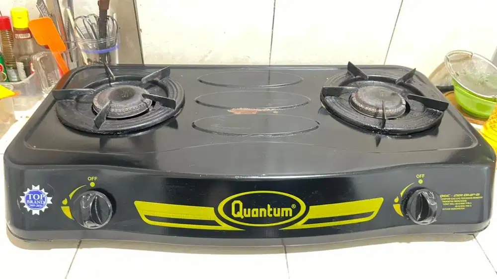 DIJUAL KOMPOR GAS & REGULATOR