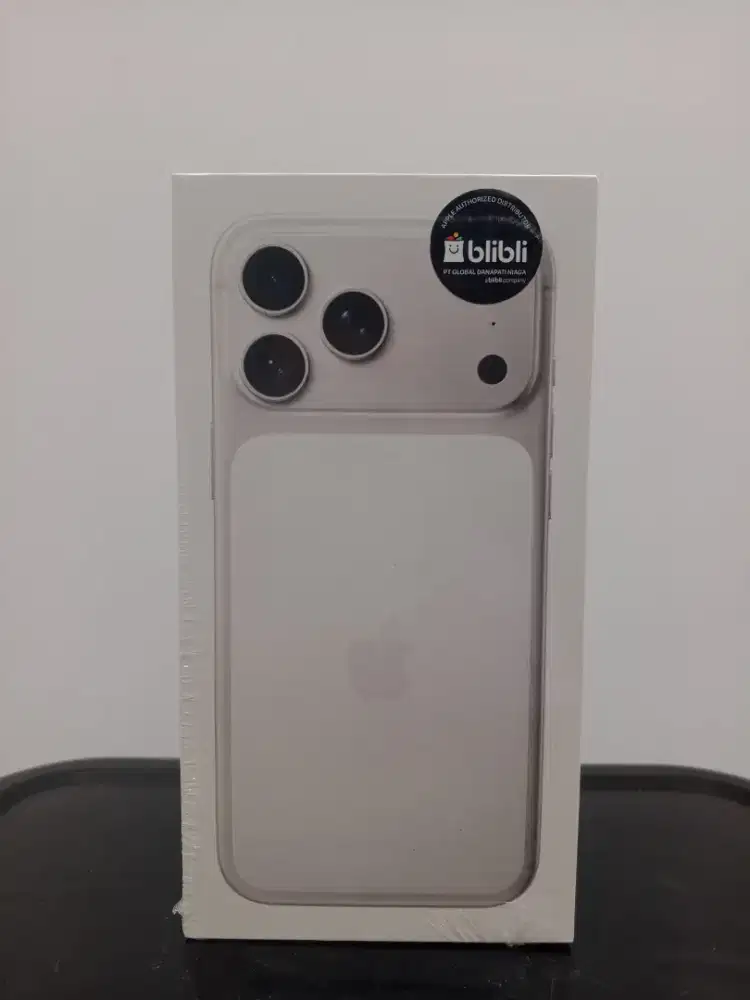 iPhone 17  Pro Max 2 TB