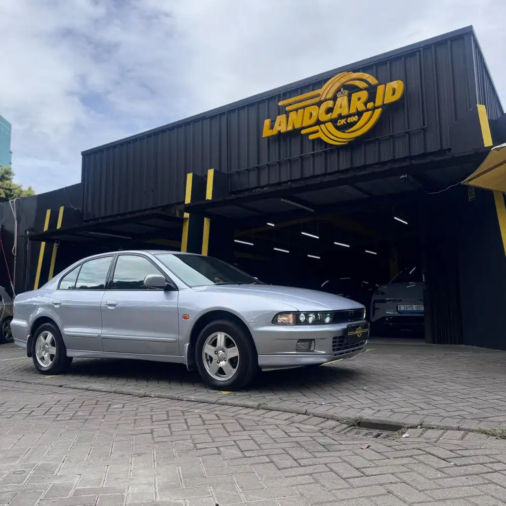 Mitsubishi Galant 2.5 V6 AT 2005