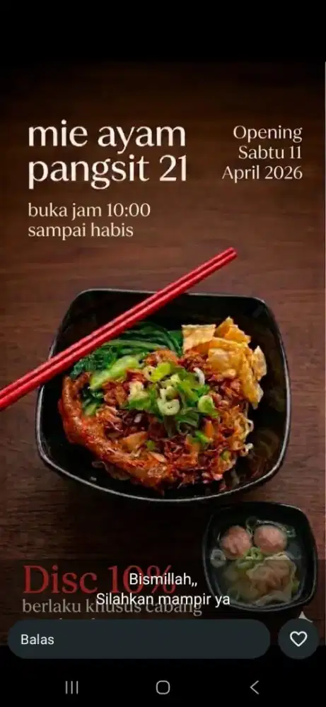 Lowongan pekerjaan di seblak