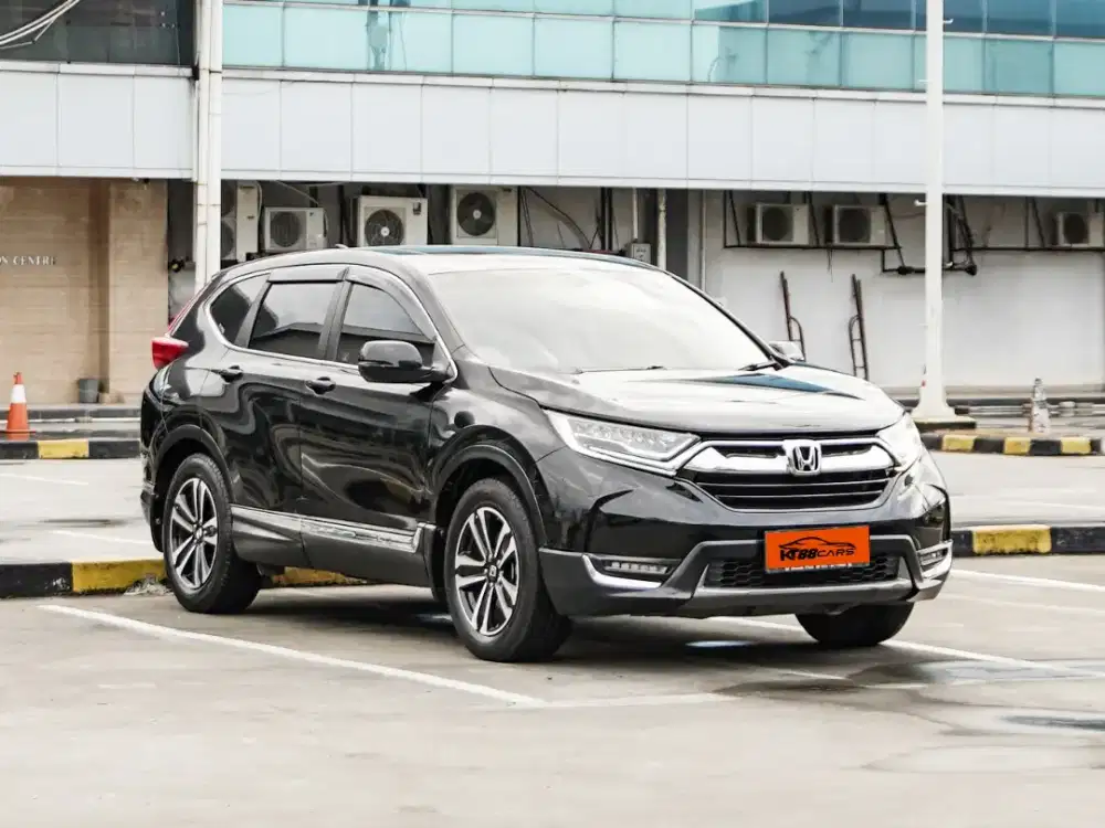 Honda Crv 1.5 Turbo Prestige AT 2018