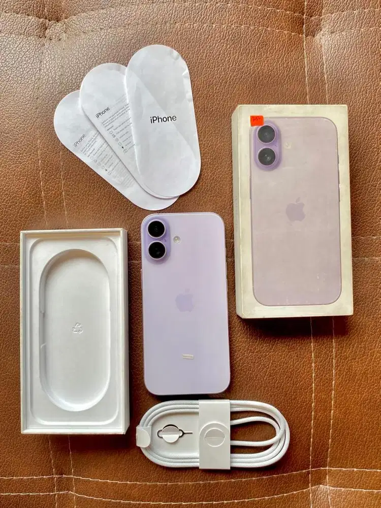 iphone 17 256GB Lavender iBox