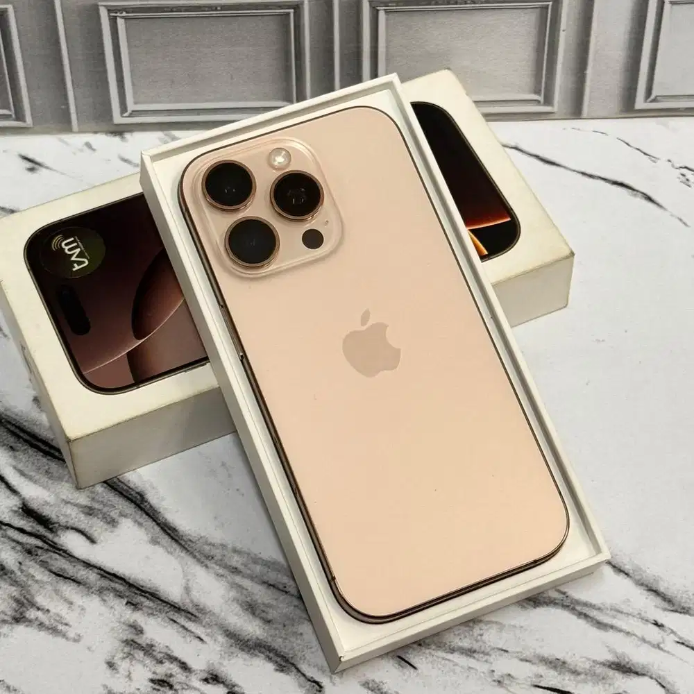 iphone 16pro 128gb ibox