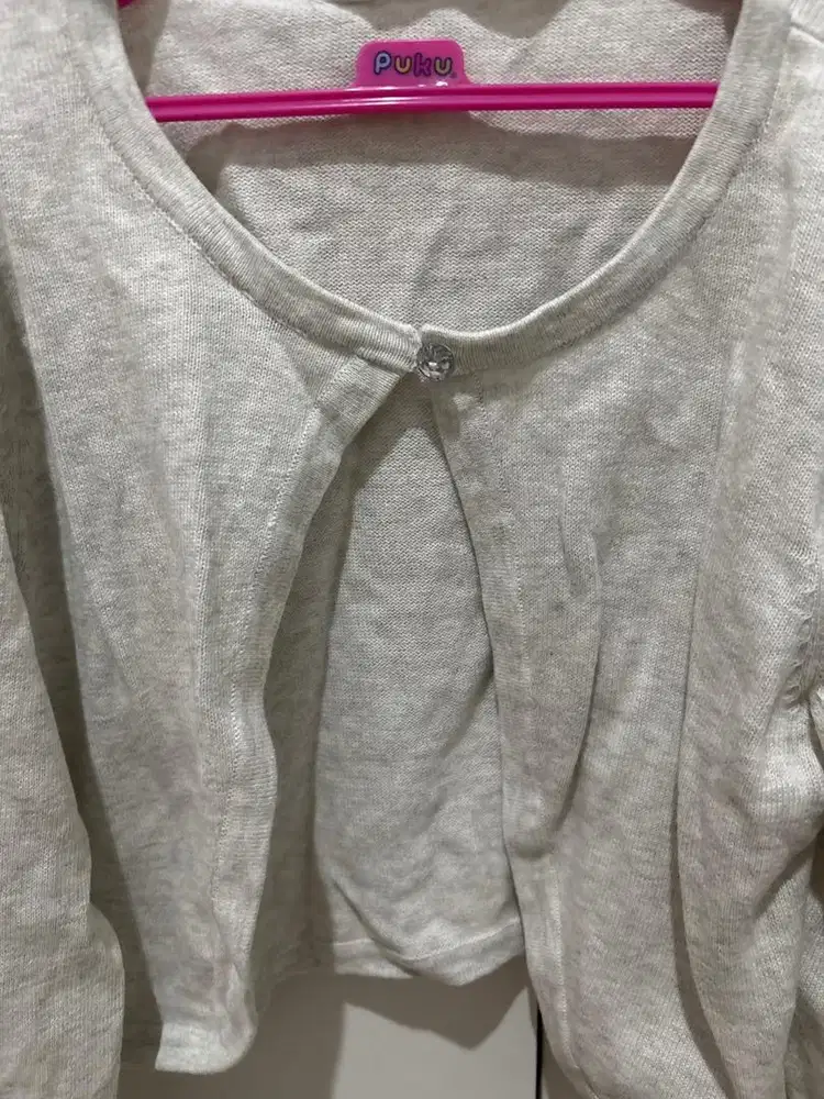 Cardigan perempuan h&m