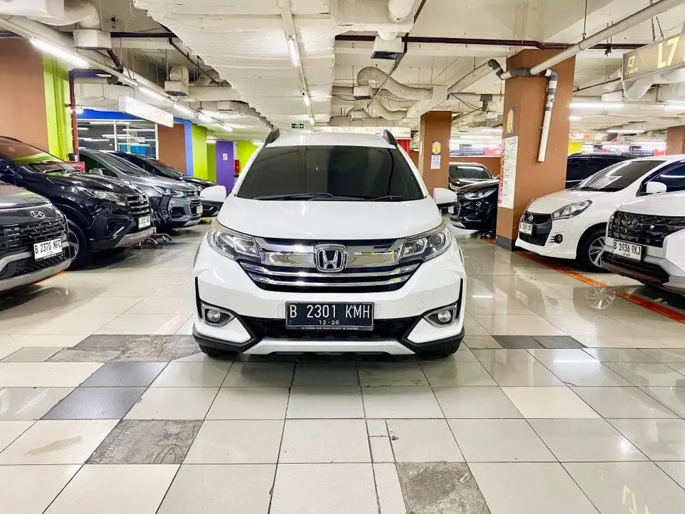 Honda BRV E AT 2019 Facelift