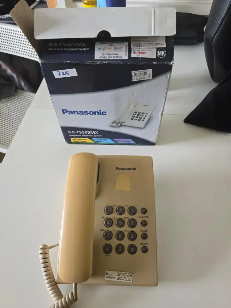 Panasonic Telepon Sistem Kantor Rumah