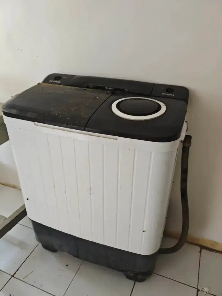 Mesin Cuci Normal Semua