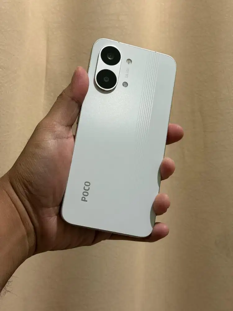 Poco X8 Pro Max 12/512Gb Ex Review Garansi 2th panjang