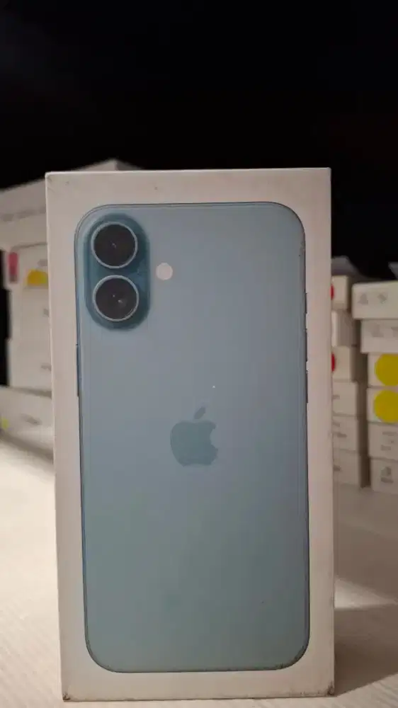 ready stock iphone 16 plus tukar tambah cicilan cukup ktp