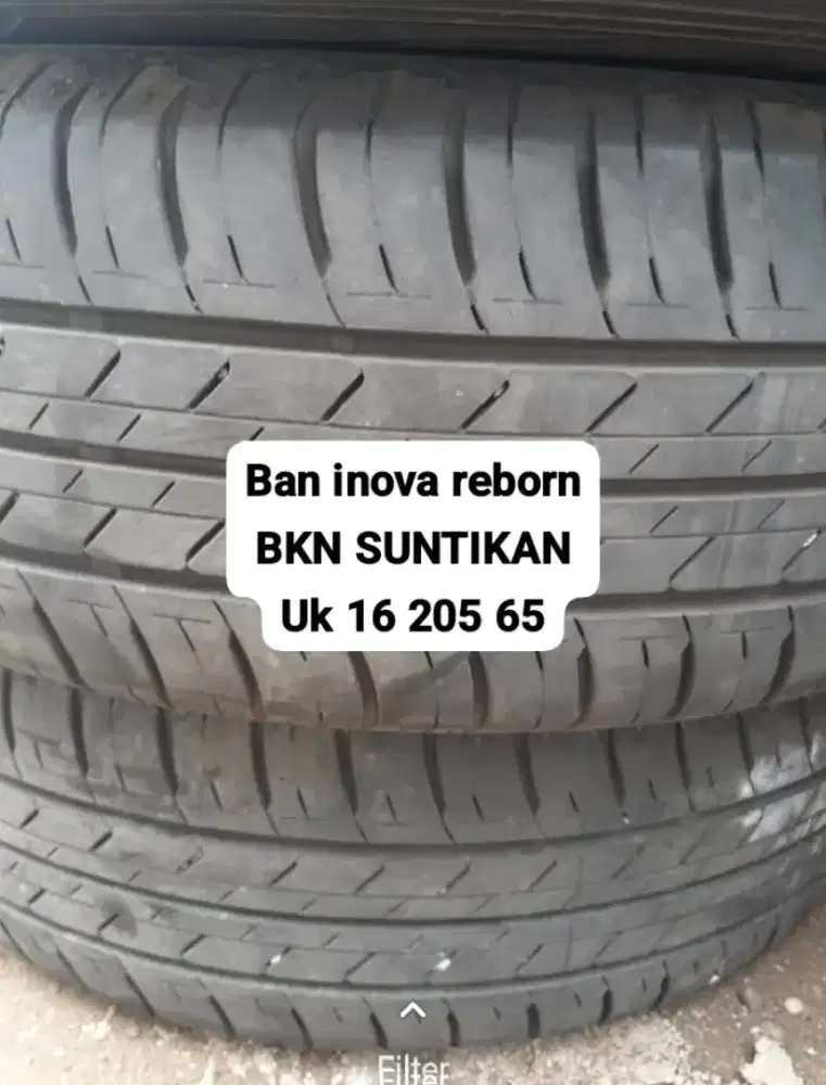 Ban reborn BKN SUNTIKAN 16 205 65