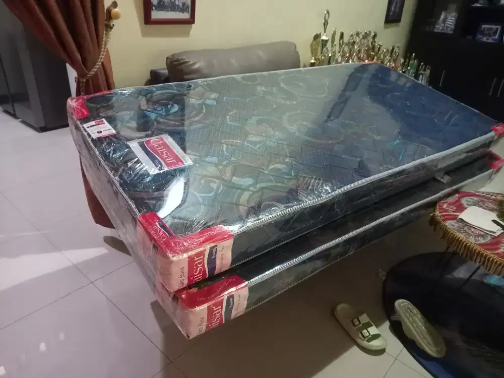 Kasur/matras singel bad