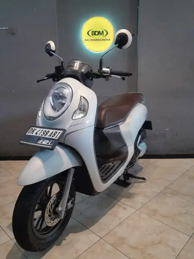 Dp 500 RB Scoopy fi 2023 cash. Bali dharma motor
