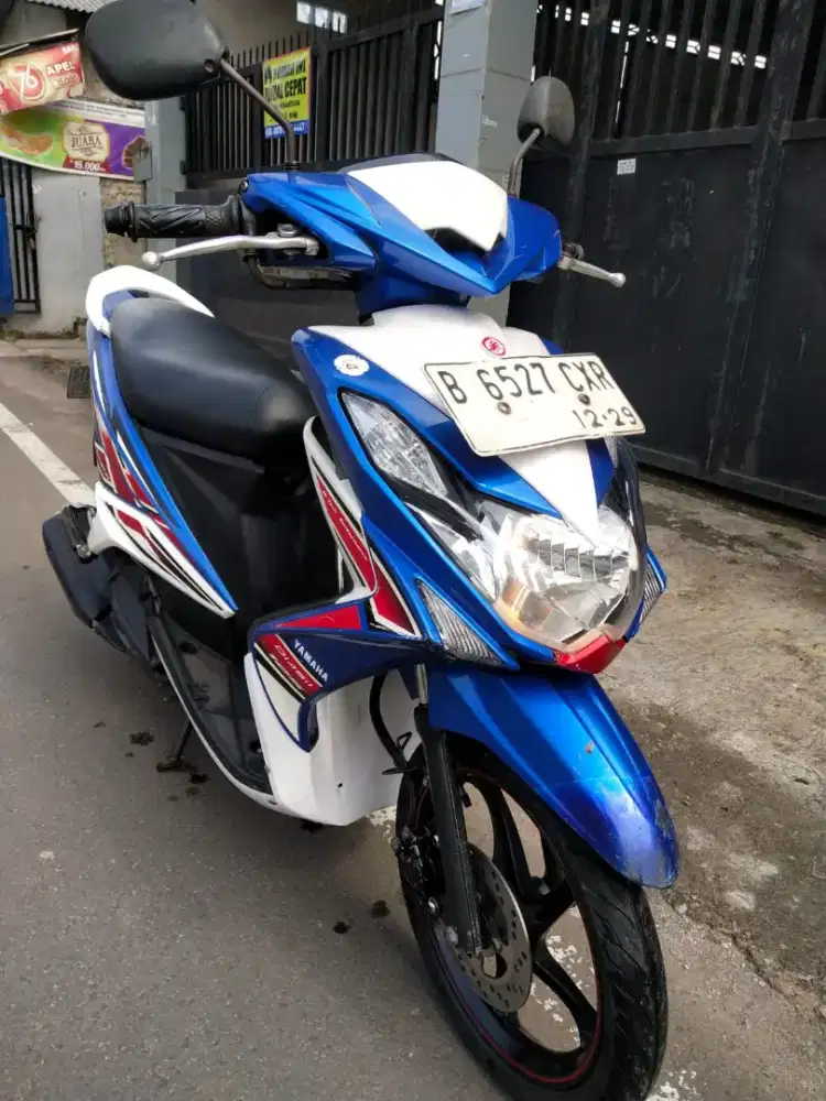 Xeon rc 2013 motor Masi bagus