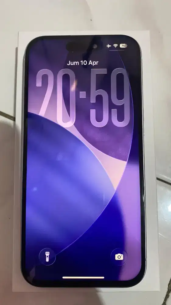 Iphone 15 128gb ex inter