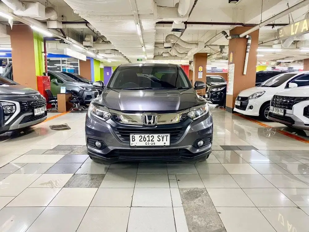 [KM 25rb] Honda HRV E AT 2019