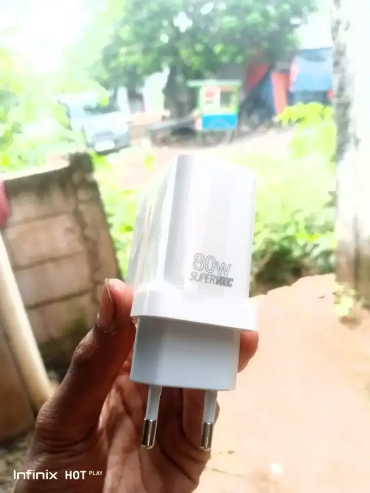Charger Fast charging 80 Wat