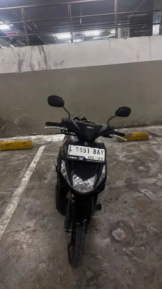 Yamaha Mio M3 125 thn 2025 km 3rb