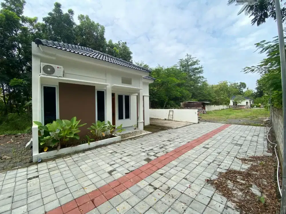 Hanya 12 Menit Dari Kampus UMY Jogja Hunian Premium Mulai 450 Juta-an