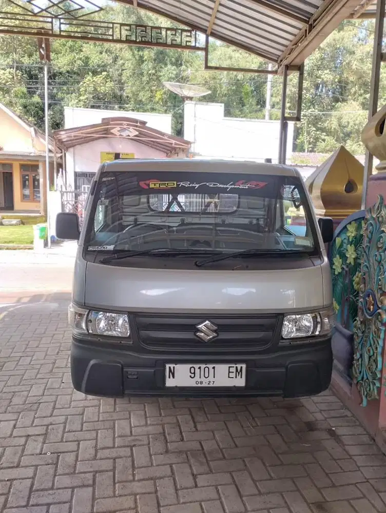 Pik up suzuki carry