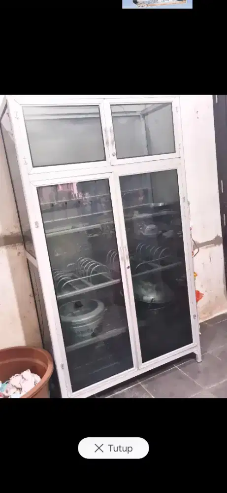 Rak piring besar obral