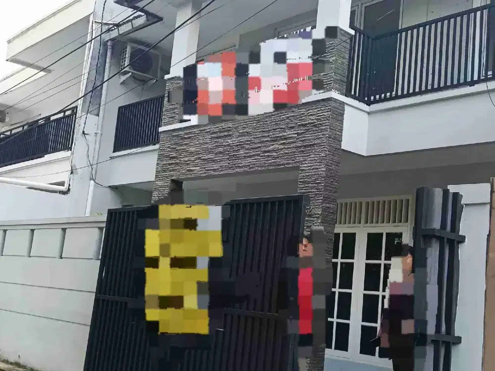 Disewakan Rumah Strategis Siap Huni di Tebet Jakarta Selatan