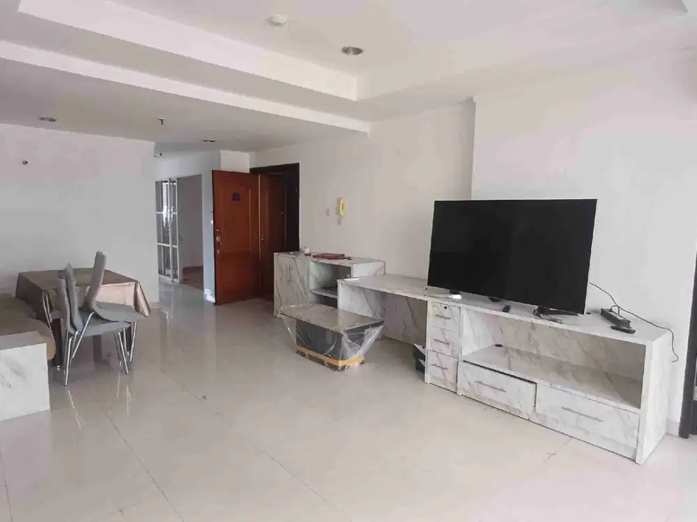 Disewakan apartemen mediterania lagoon