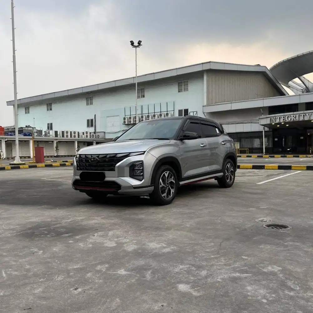 HYUNDAI CRETA PRIME 1.5 A/T 2023