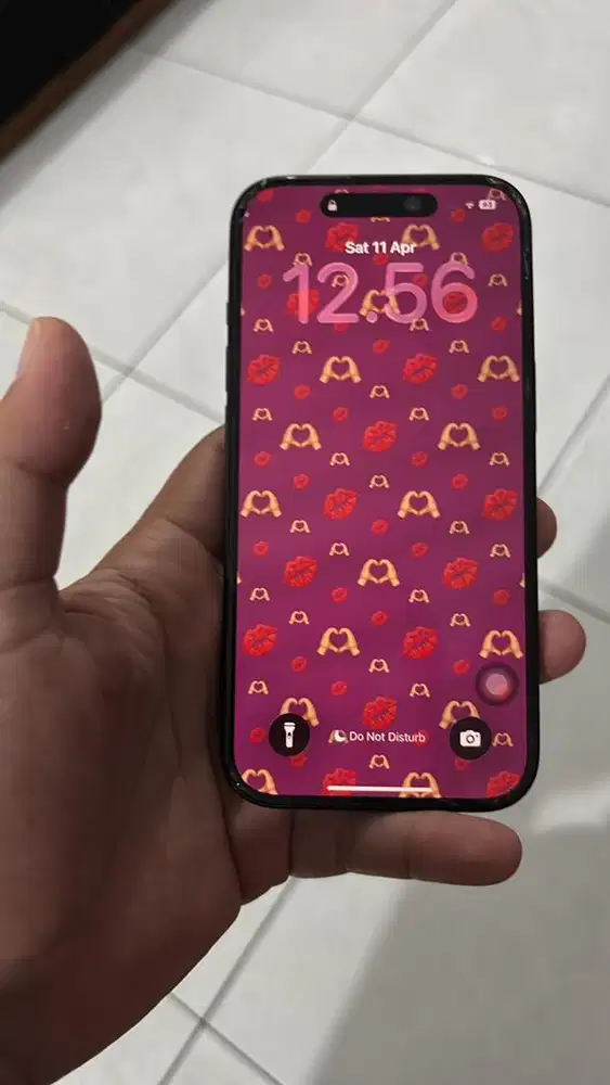 Iphone 15 128gb black resmi ibox murah