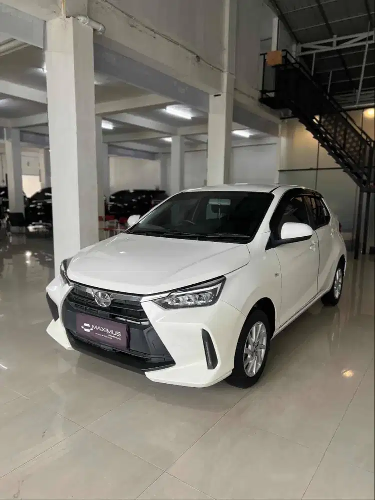 TOYOTA AGYA G 1.2 M/T 2023