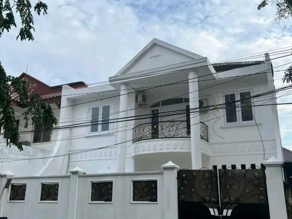 DIJUAL RUMAH PUCANG ADI SURABAYA RON.A2598