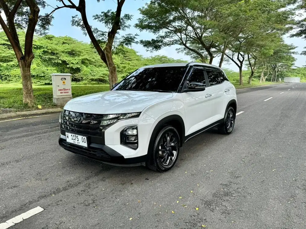 Hyundai Creta 1.5 Style IVT 2022
