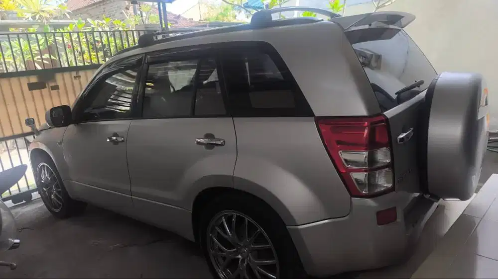 Suzuki Grand Vitara 2007