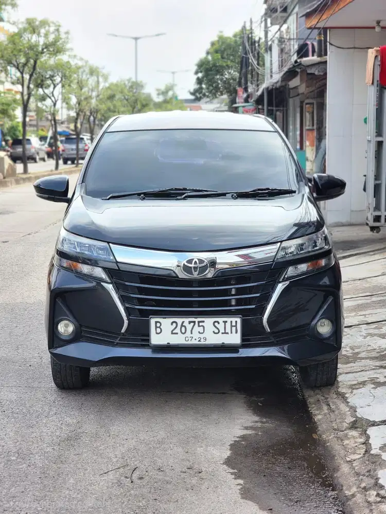 GRND NEW AVANZA 1.3 G AT 2019 UNIT ISTIMEWA PAJAK PANJANG GRESH !