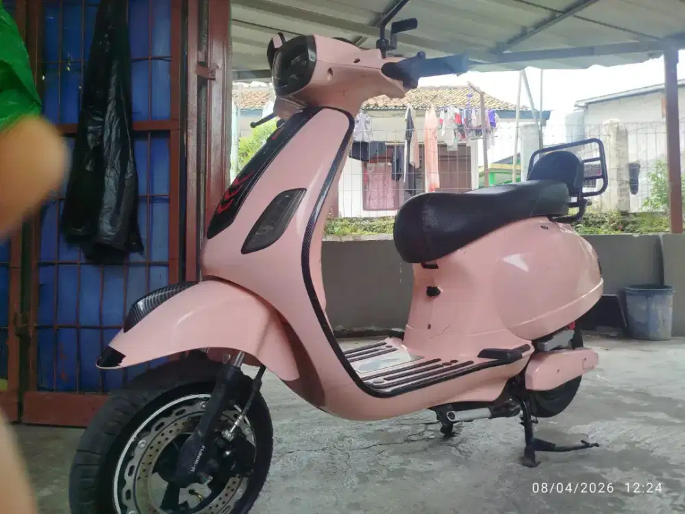 Jual motor listrik merk Uwinfly T3S PRO