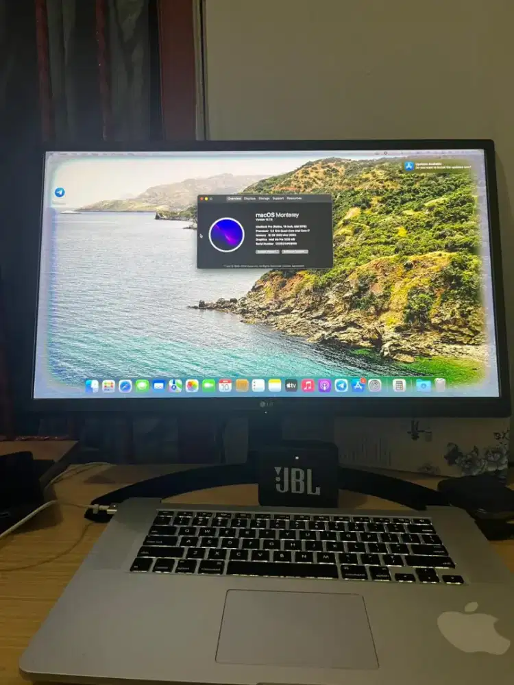 Jual macbook apa ada nya bisa Nego