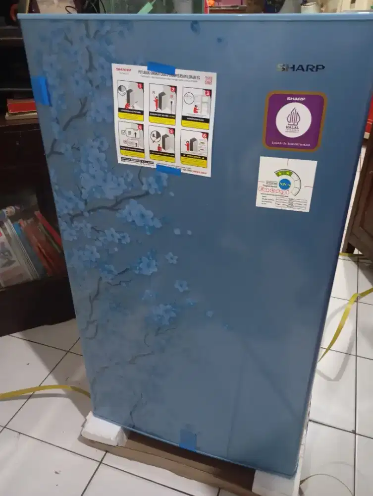 Kulkas Sharp SJ-N 162