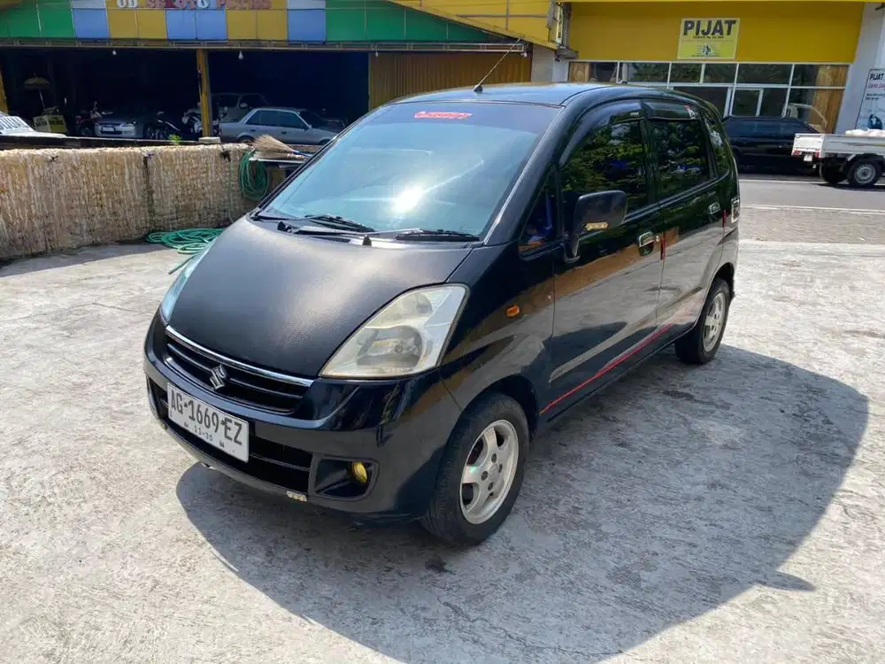 Suzuki karimun estilo 2007 plat AG Pri mobil bekas sekoto kediri