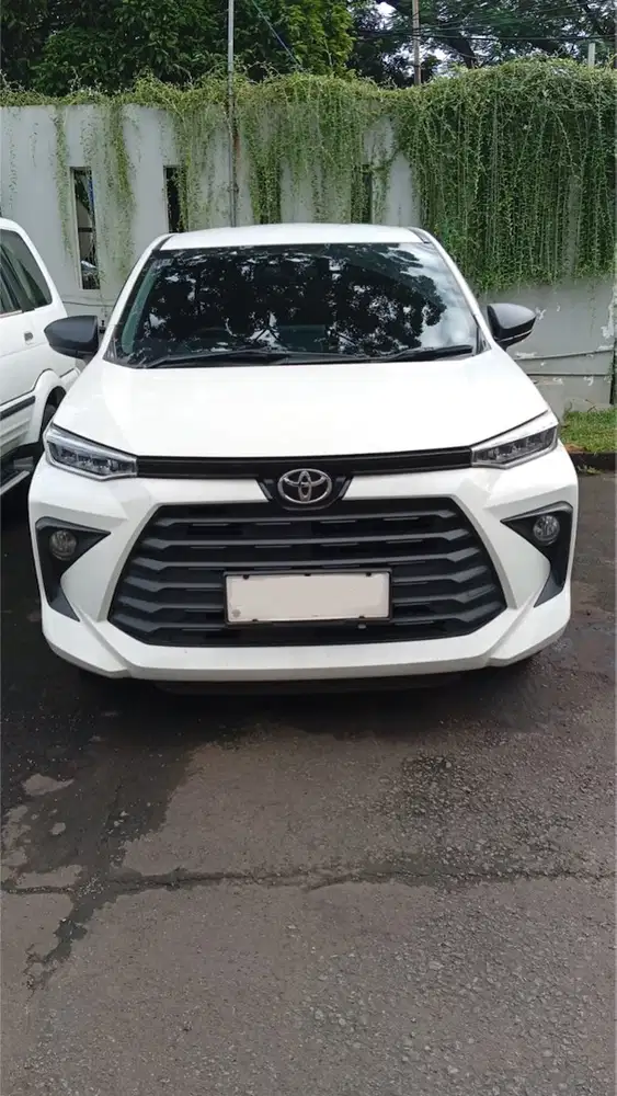 Toyota Avanza 2023 Bensin