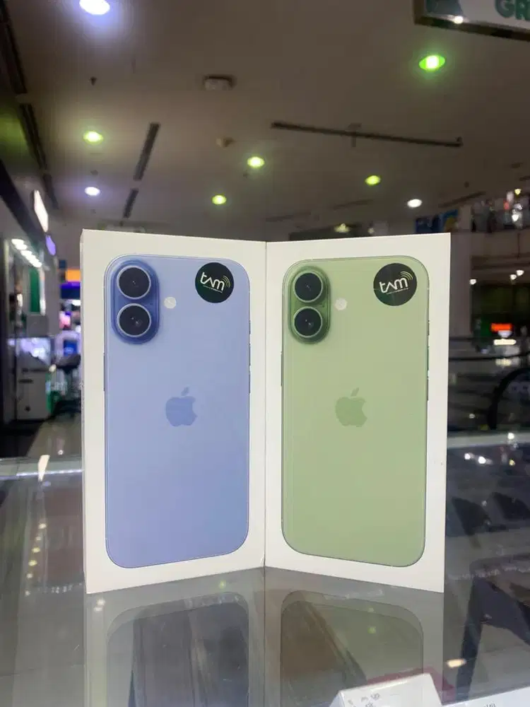 iPhone 17 basic resmi iBox