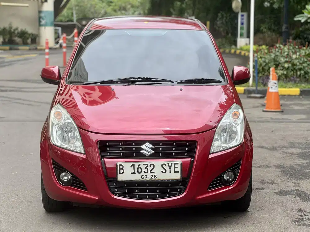 LOW KM SPLASH MT MANUAL 2013