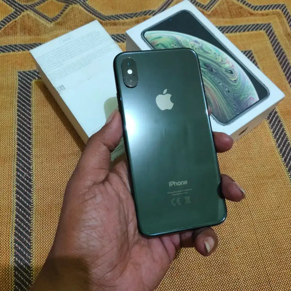 iphone xs 64 Bea Cukai Lengkap