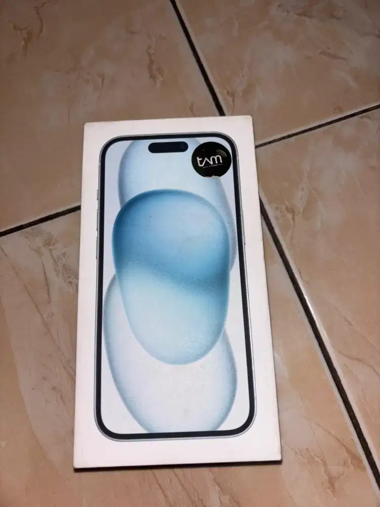 IPHONE 15 BIASA IBOX