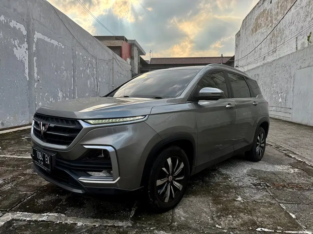 Wuling Almaz T Lux AT 2019 .SUNROOF BEST SELLER