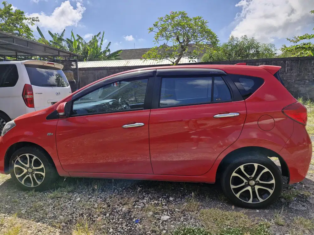 Daihatsu Sirion 2019 Bensin