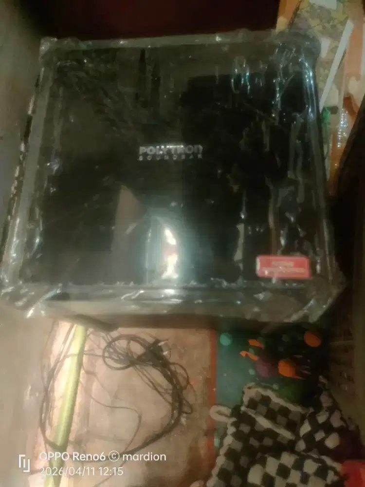 Speaker soundbarr  Polytron